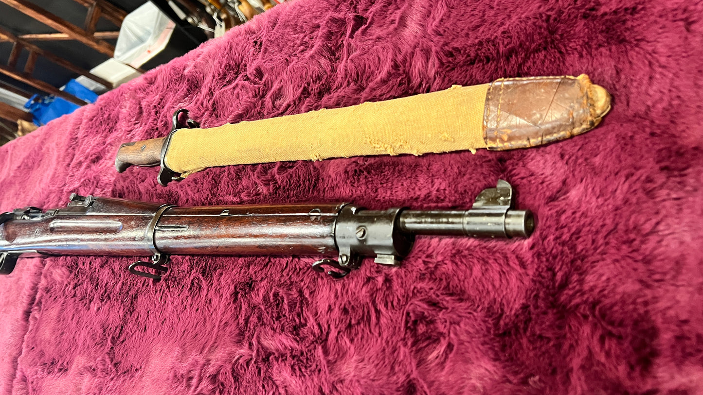美国斯普林菲尔德 M1903 30-06 状况良好