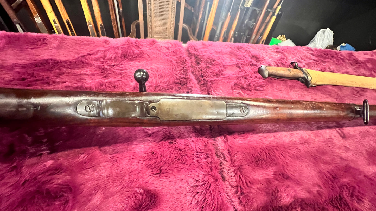 美国斯普林菲尔德 M1903 30-06 状况良好