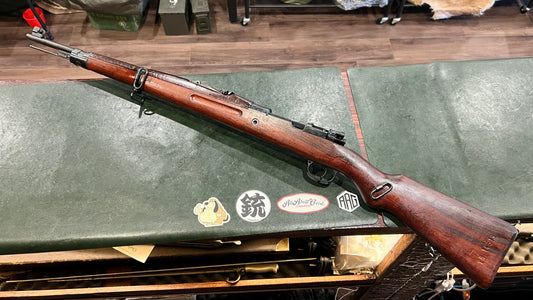 Czech Brno VZ.24(马四环) Mauser Rifle – Romanian Contract (TR Prefix) – Matching Receiver & Stock – Arsenal Force-Matched Bolt – 8mm Mauser