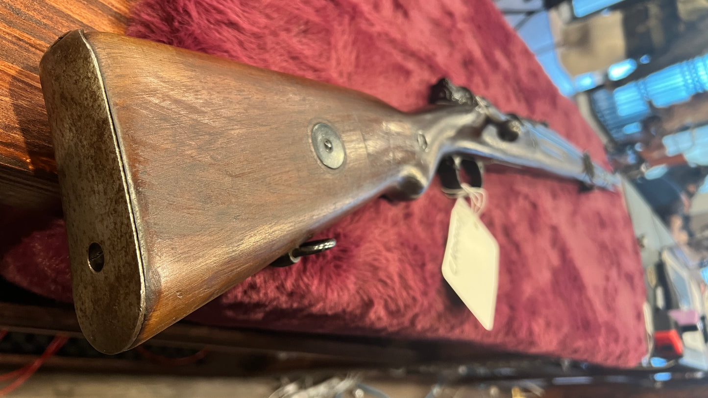 Czech VZ24 – Zbrojovka Brno – 8mm Mauser(马四环)