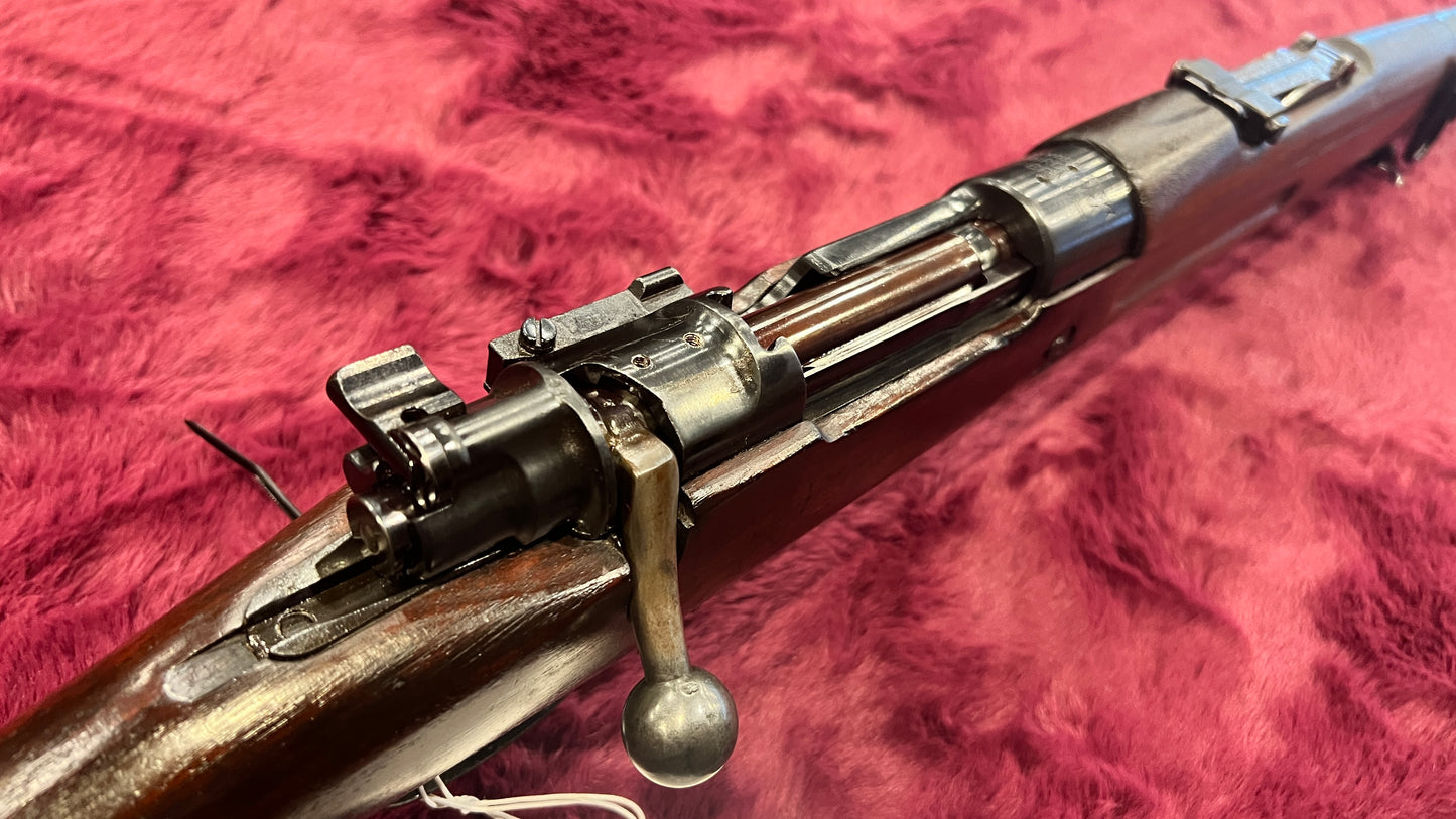 Czech VZ24 – Zbrojovka Brno – 8mm Mauser(马四环)