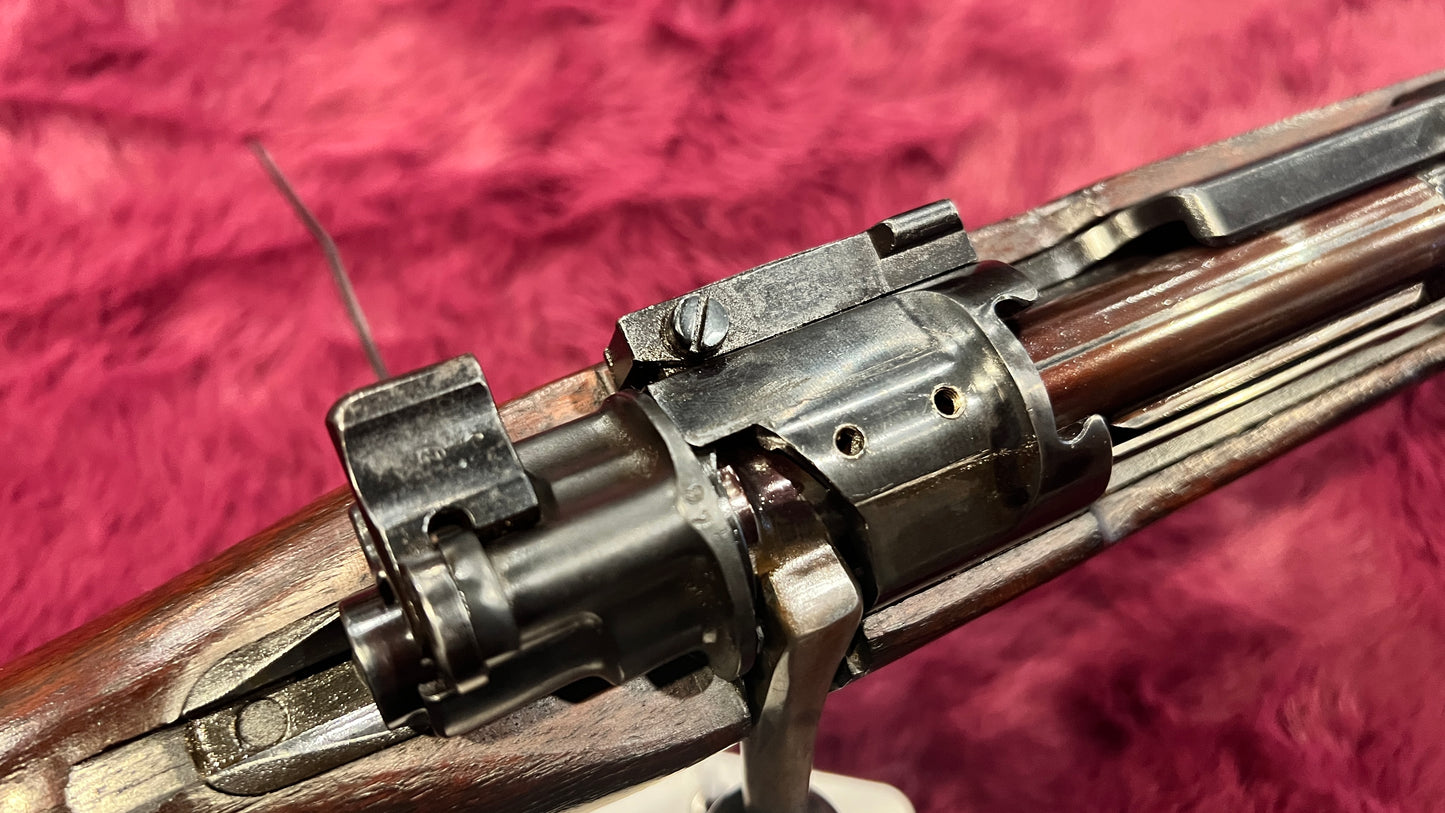 Czech VZ24 – Zbrojovka Brno – 8mm Mauser(马四环)