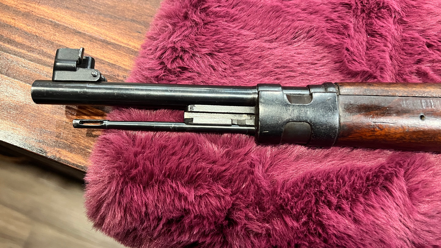 Czech VZ24 – Zbrojovka Brno – 8mm Mauser(马四环)