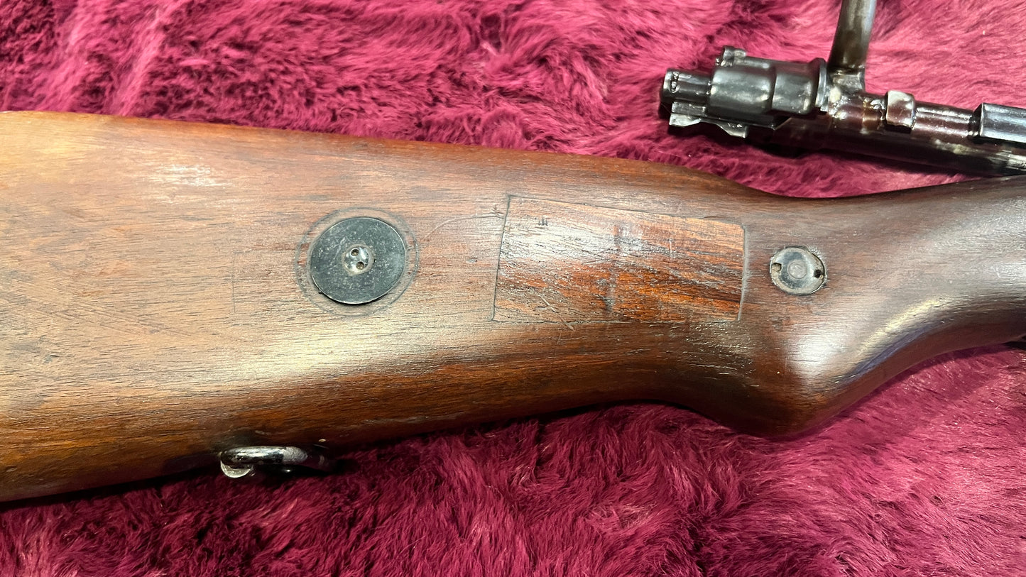 Czech VZ24 – Zbrojovka Brno – 8mm Mauser(马四环)