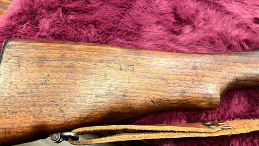 美国 M1917 恩菲尔德步枪 – 埃迪斯通制造 30-06(匹配的枪栓,可能是原装枪管)