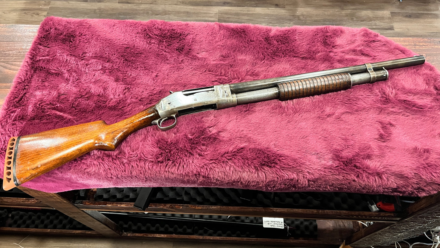 Fusil de chasse Winchester modèle 1897 – Démontable calibre 12