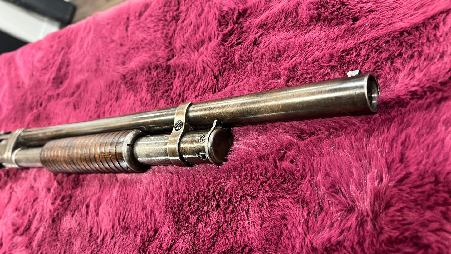 Fusil de chasse Winchester modèle 1897 – Démontable calibre 12