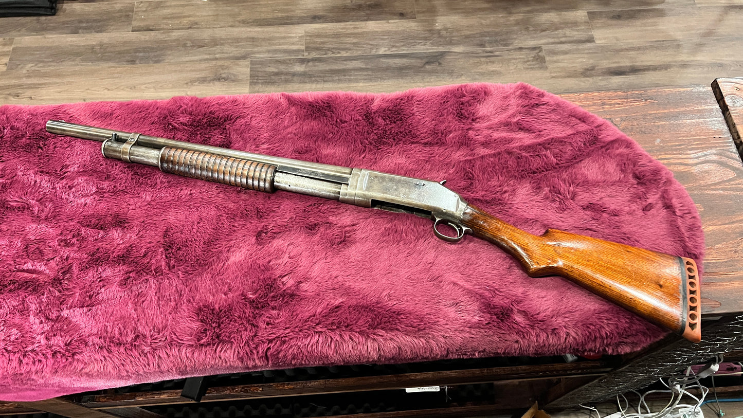 Fusil de chasse Winchester modèle 1897 – Démontable calibre 12