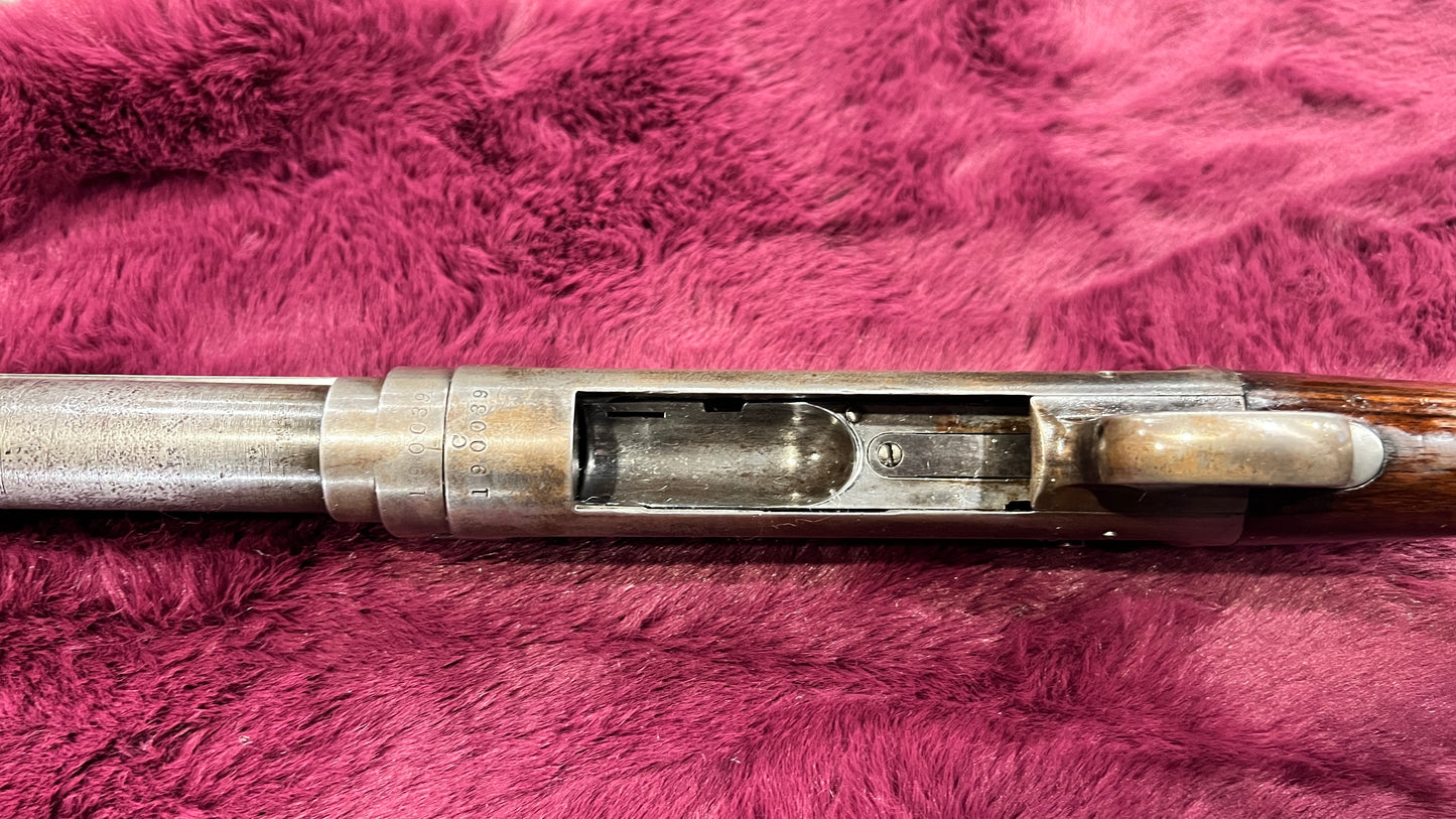 Fusil de chasse Winchester modèle 1897 – Démontable calibre 12