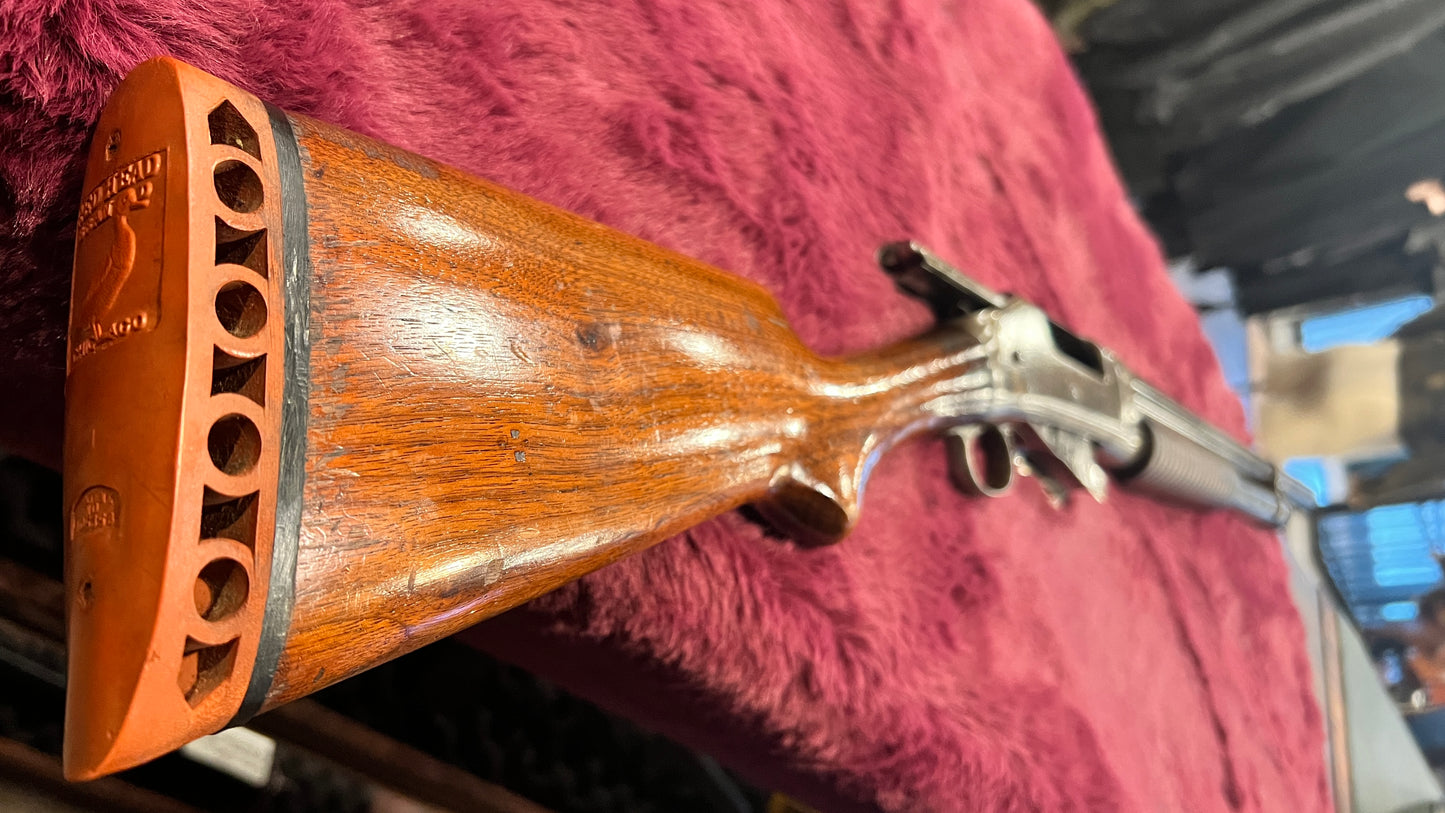 Fusil de chasse Winchester modèle 1897 – Démontable calibre 12