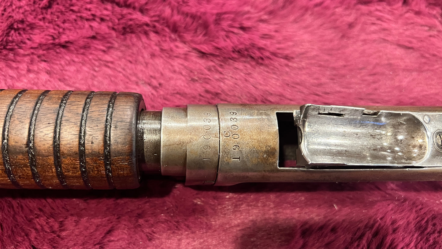 Fusil de chasse Winchester modèle 1897 – Démontable calibre 12