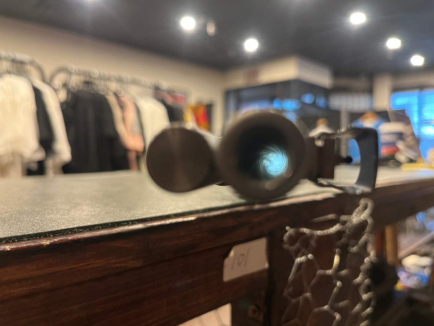 Marlin Firearms Model 1894 Lever Action Rifle .357 Magnum / .38 Special – Excellent Condition, Original Box, MDT 20 MOA Rail