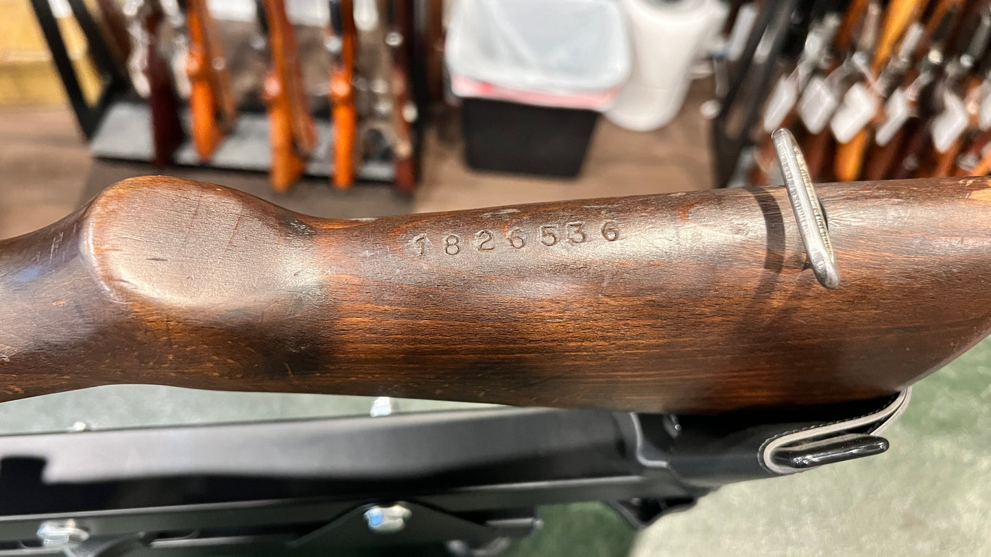 斯普林菲尔德兵工厂 M1 加兰德步枪 - .30-06 口径,升级为丹麦 VAR 枪管