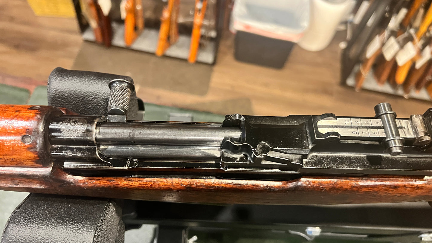 FN49 Semi-Automatic Rifle – Venezuelan Contract 7mm Mauser