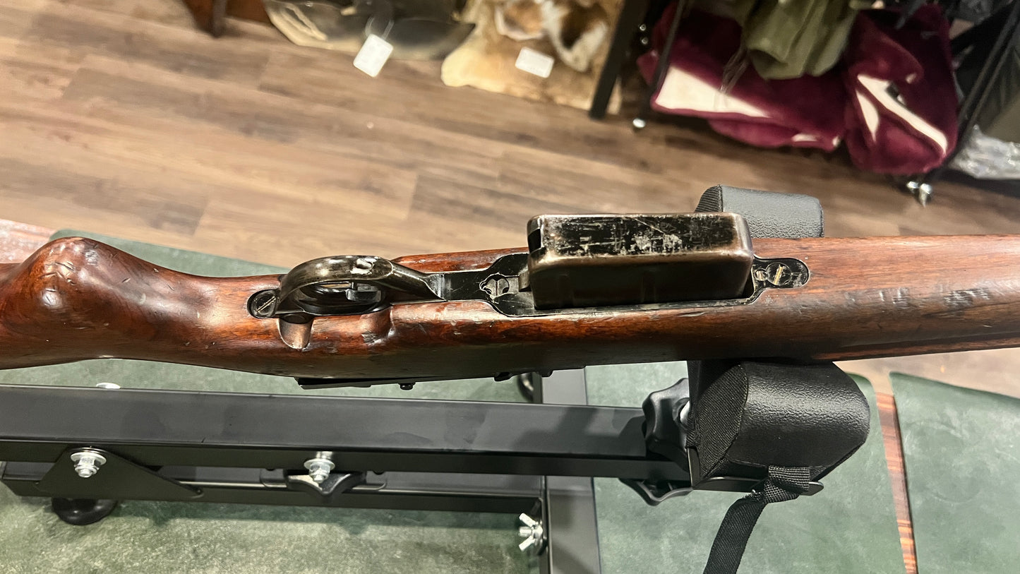 FN49 Semi-Automatic Rifle – Venezuelan Contract 7mm Mauser