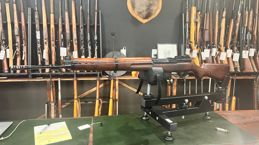 FN49半自动步枪——委内瑞拉合同7毫米毛瑟枪