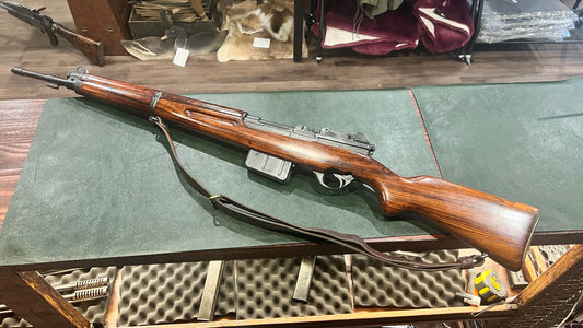 FN-49 半自动步枪 – 埃及合同 – 8 毫米毛瑟 (7.92x57mm)