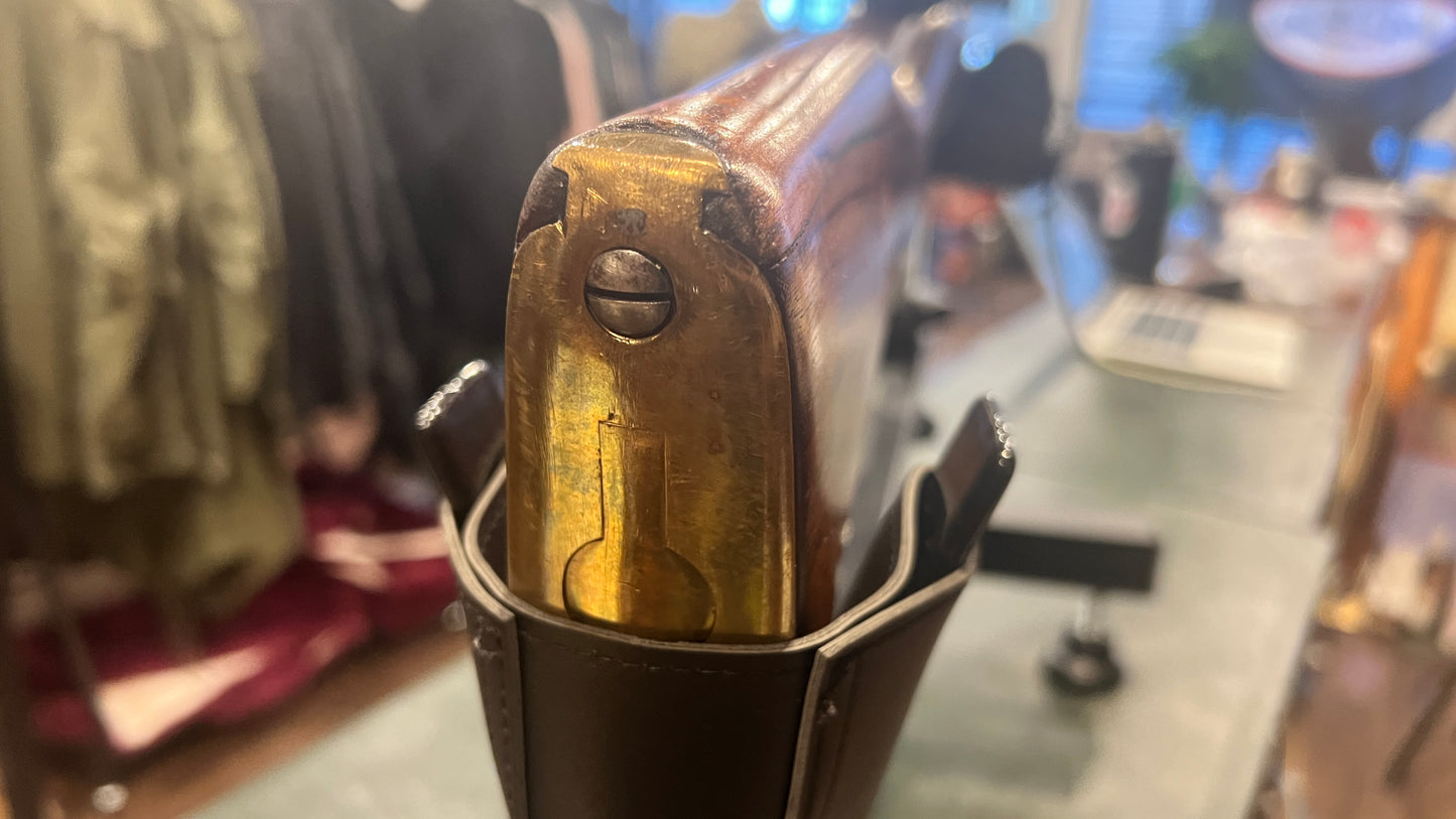 FN-49 Semi-Auto Rifle – Egyptian Contract – 8mm Mauser (7.92x57mm)