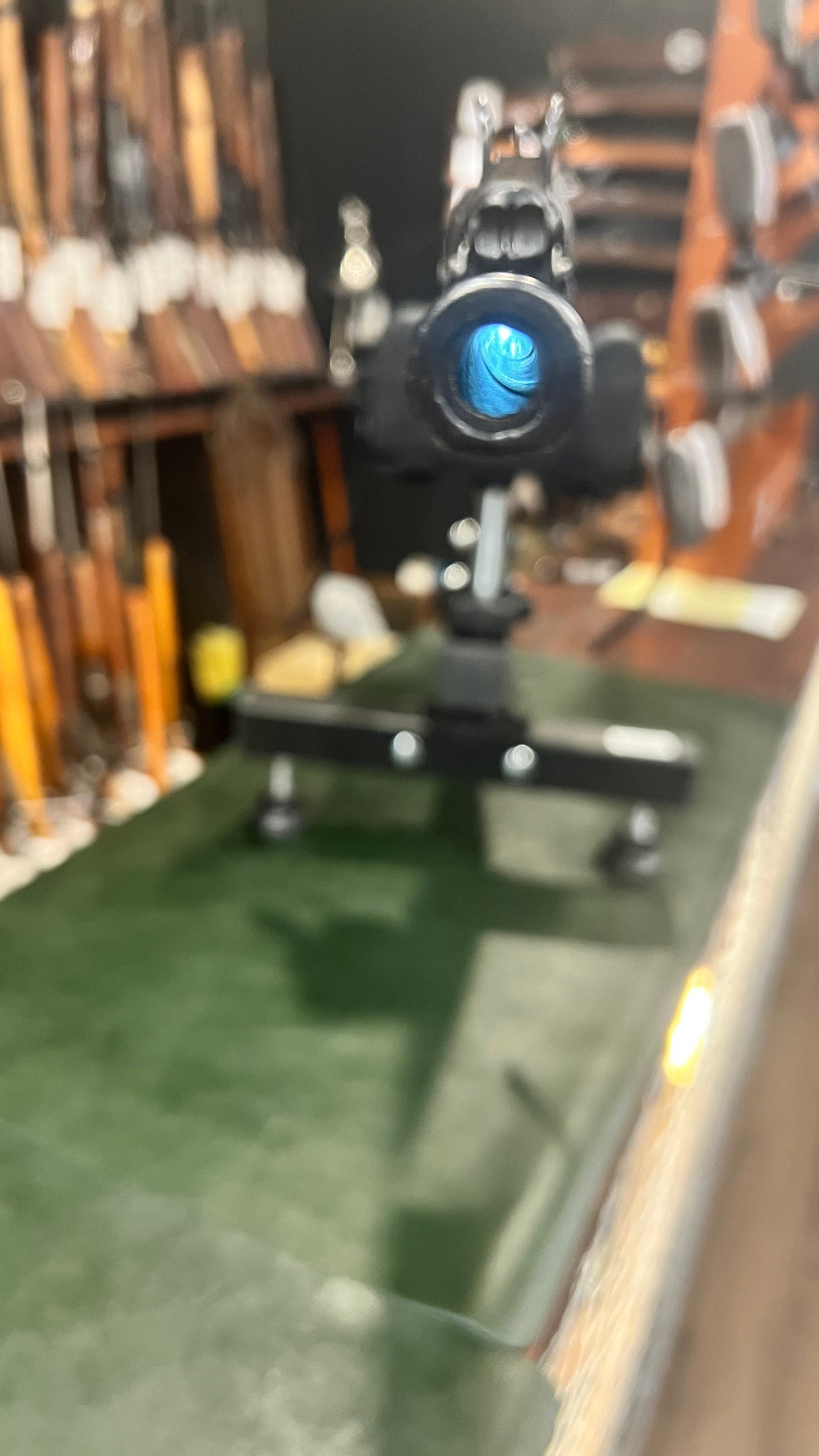 FN-49 Semi-Auto Rifle – Egyptian Contract – 8mm Mauser (7.92x57mm)