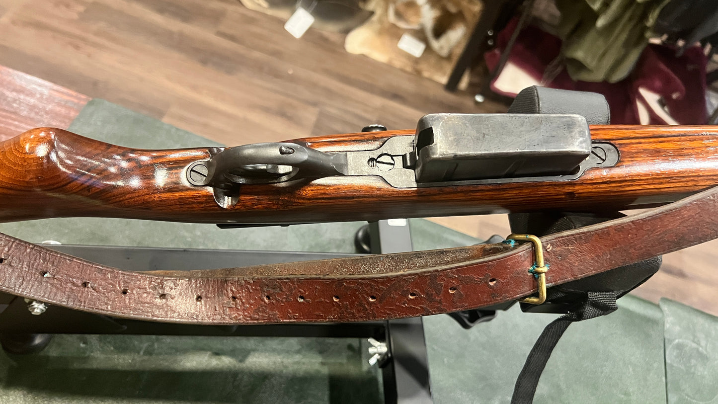 FN-49 Semi-Auto Rifle – Egyptian Contract – 8mm Mauser (7.92x57mm)