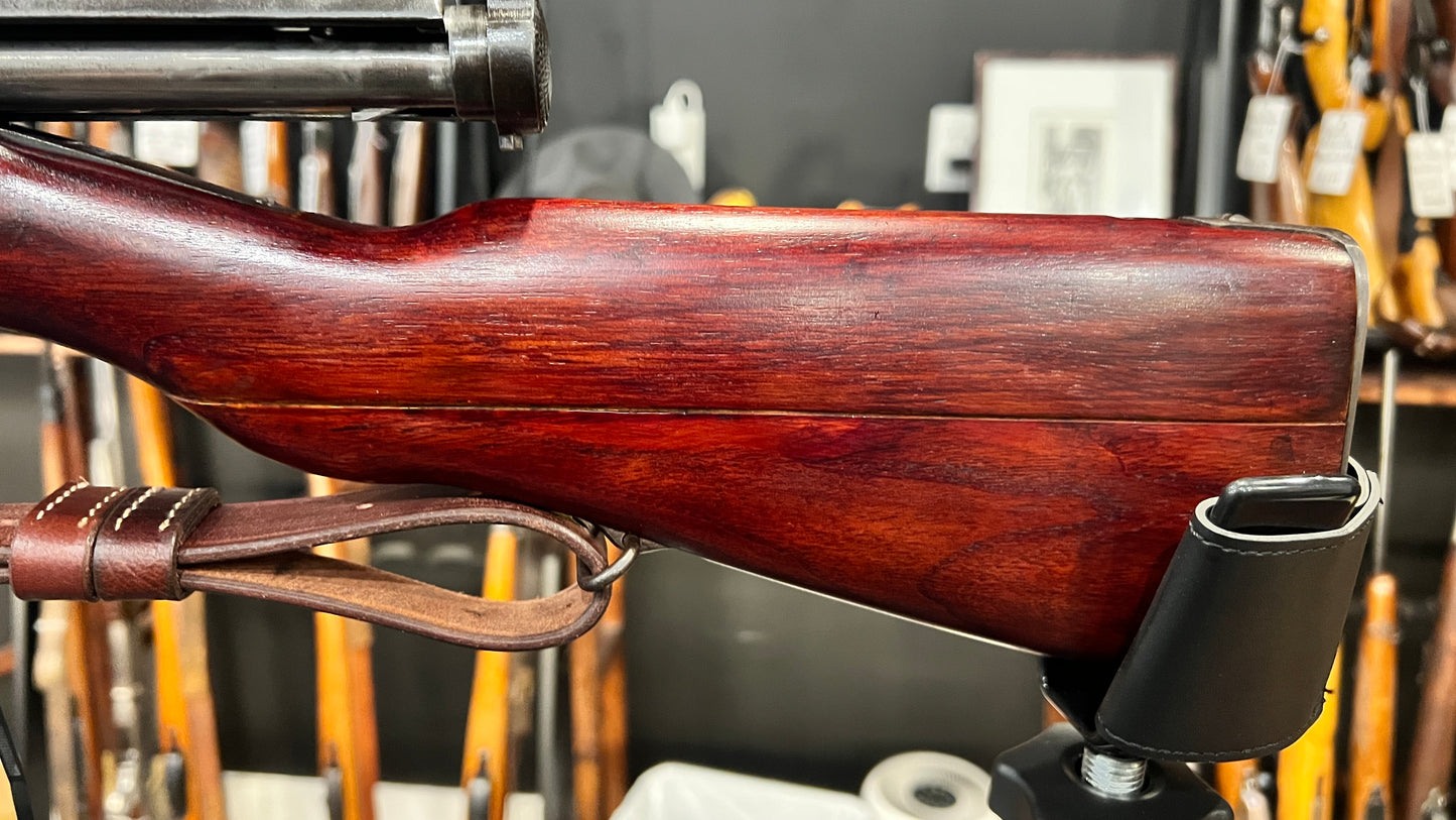 38式有坂步枪6.5x50毫米有坂(三八式)