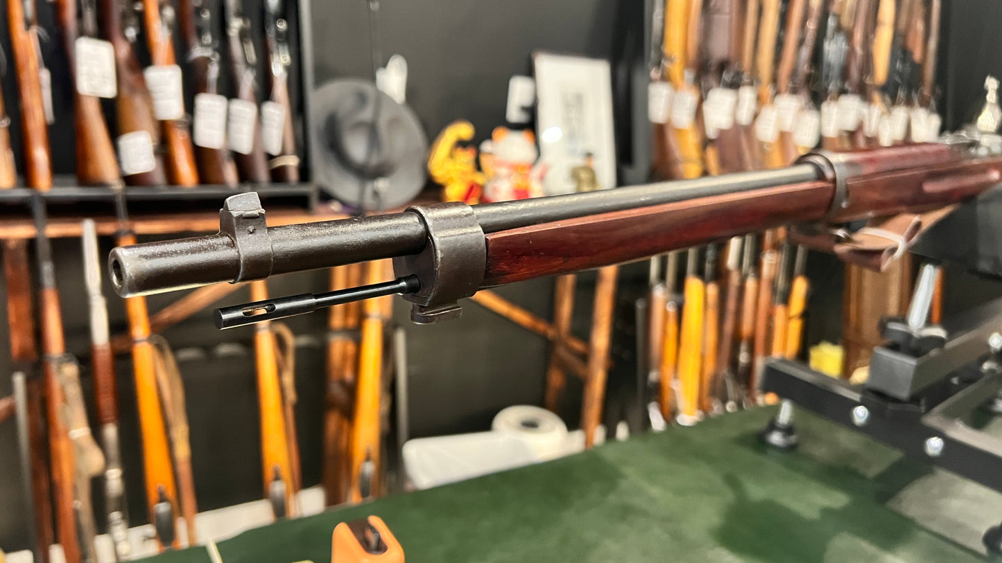 38式有坂步枪6.5x50毫米有坂(三八式)