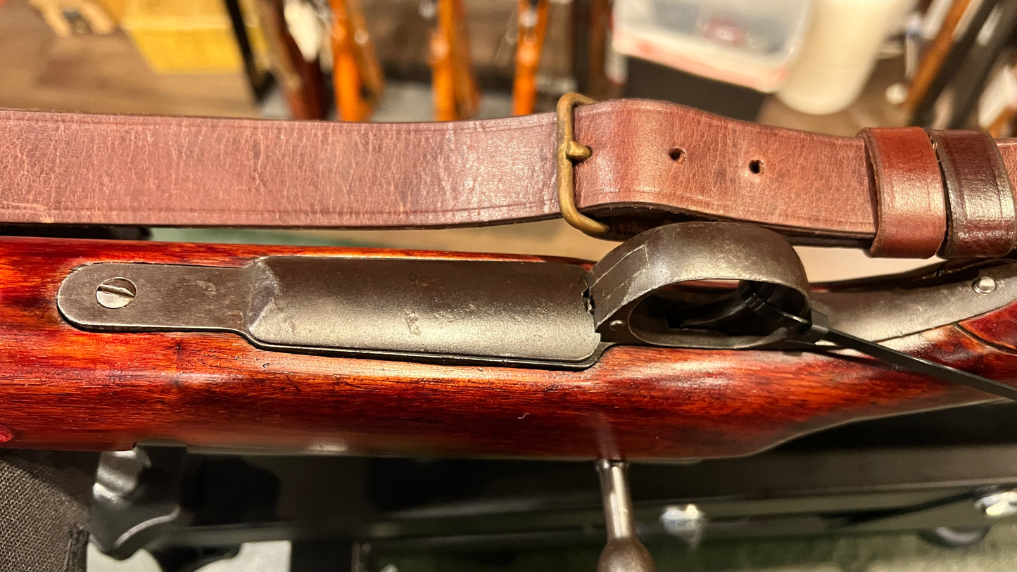 38式有坂步枪6.5x50毫米有坂(三八式)