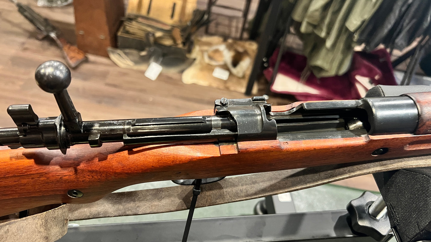 Mauser tchèque VZ24 8 mm (马四环)