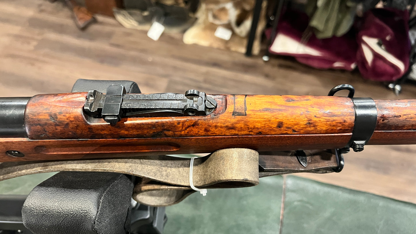 Mauser tchèque VZ24 8 mm (马四环)