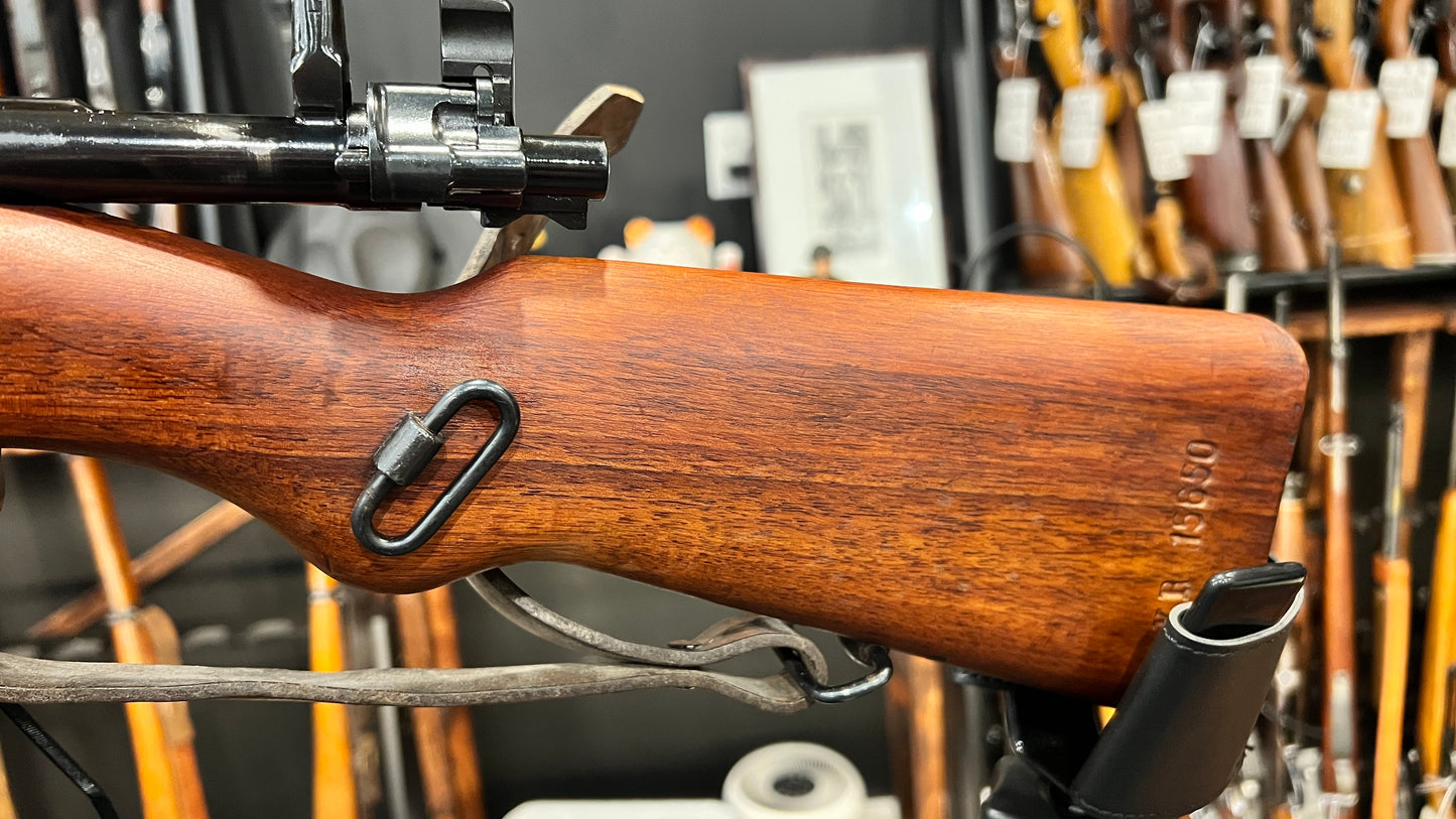 Mauser tchèque VZ24 8 mm (马四环)