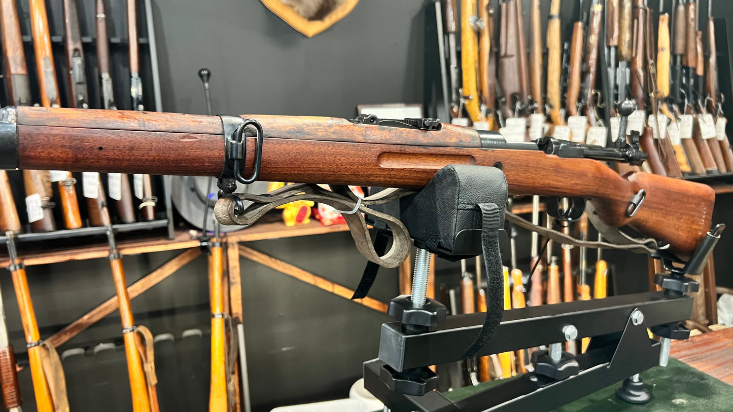 Mauser tchèque VZ24 8 mm (马四环)