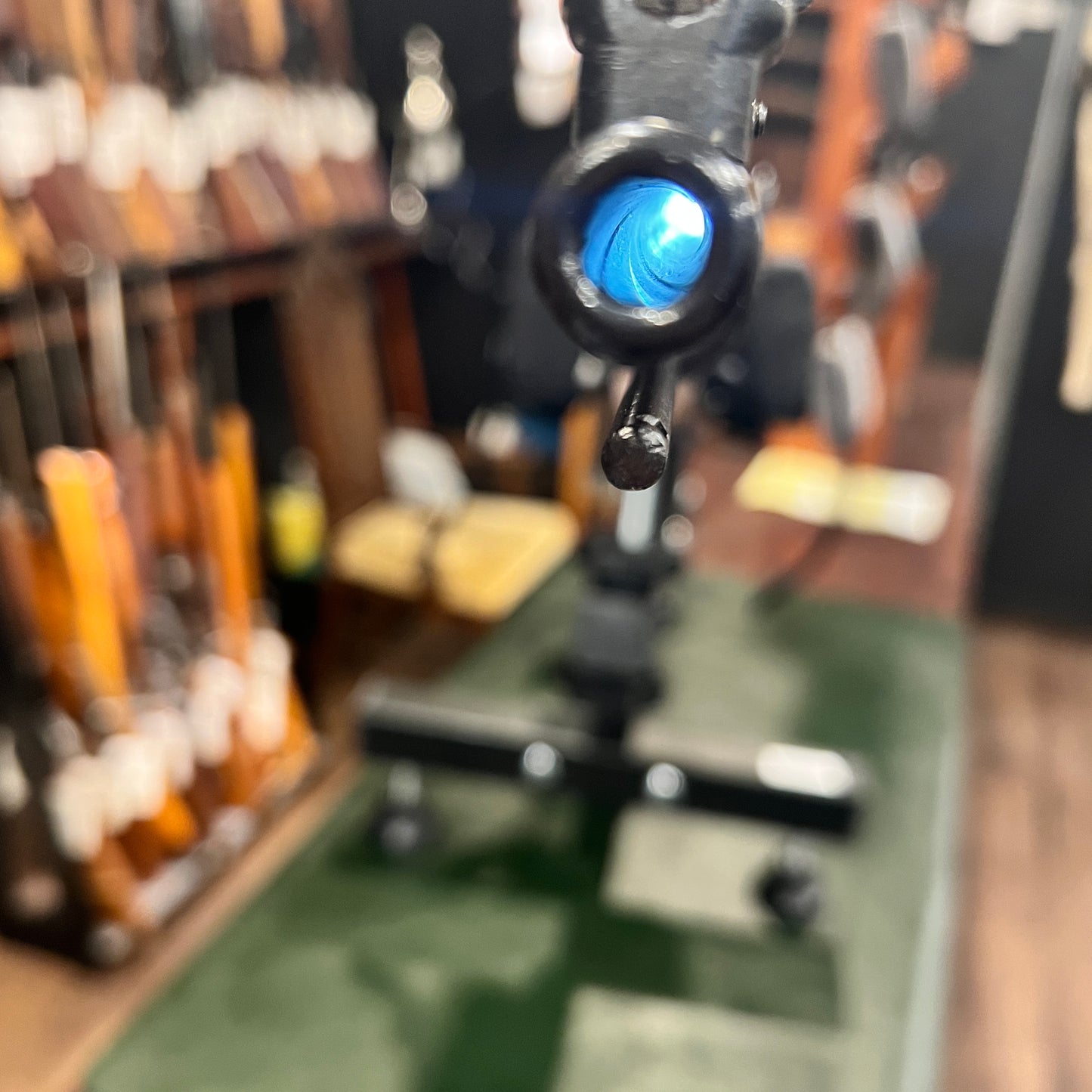 Mauser tchèque VZ24 8 mm (马四环)