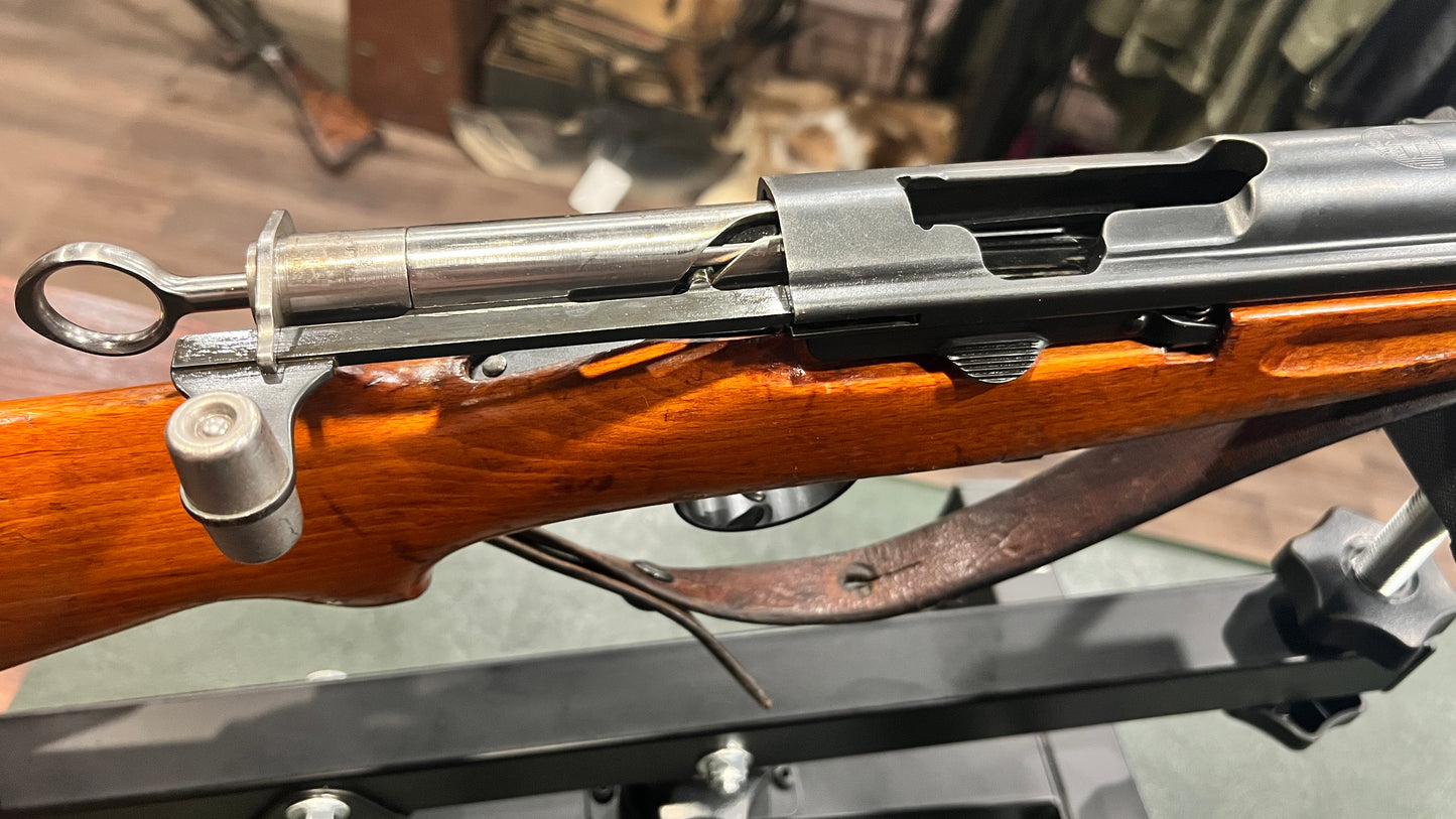 Swiss K31 Straight-Pull Rifle 7.5x55mm Swiss