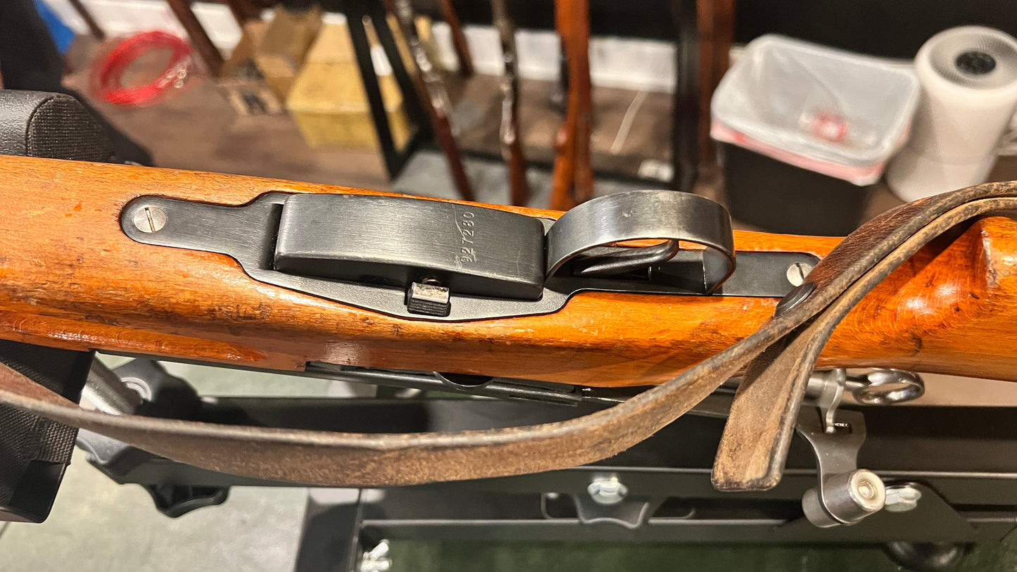 Swiss K31 Straight-Pull Rifle 7.5x55mm Swiss