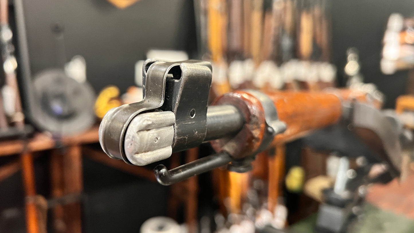 Swiss K31 Straight-Pull Rifle 7.5x55mm Swiss