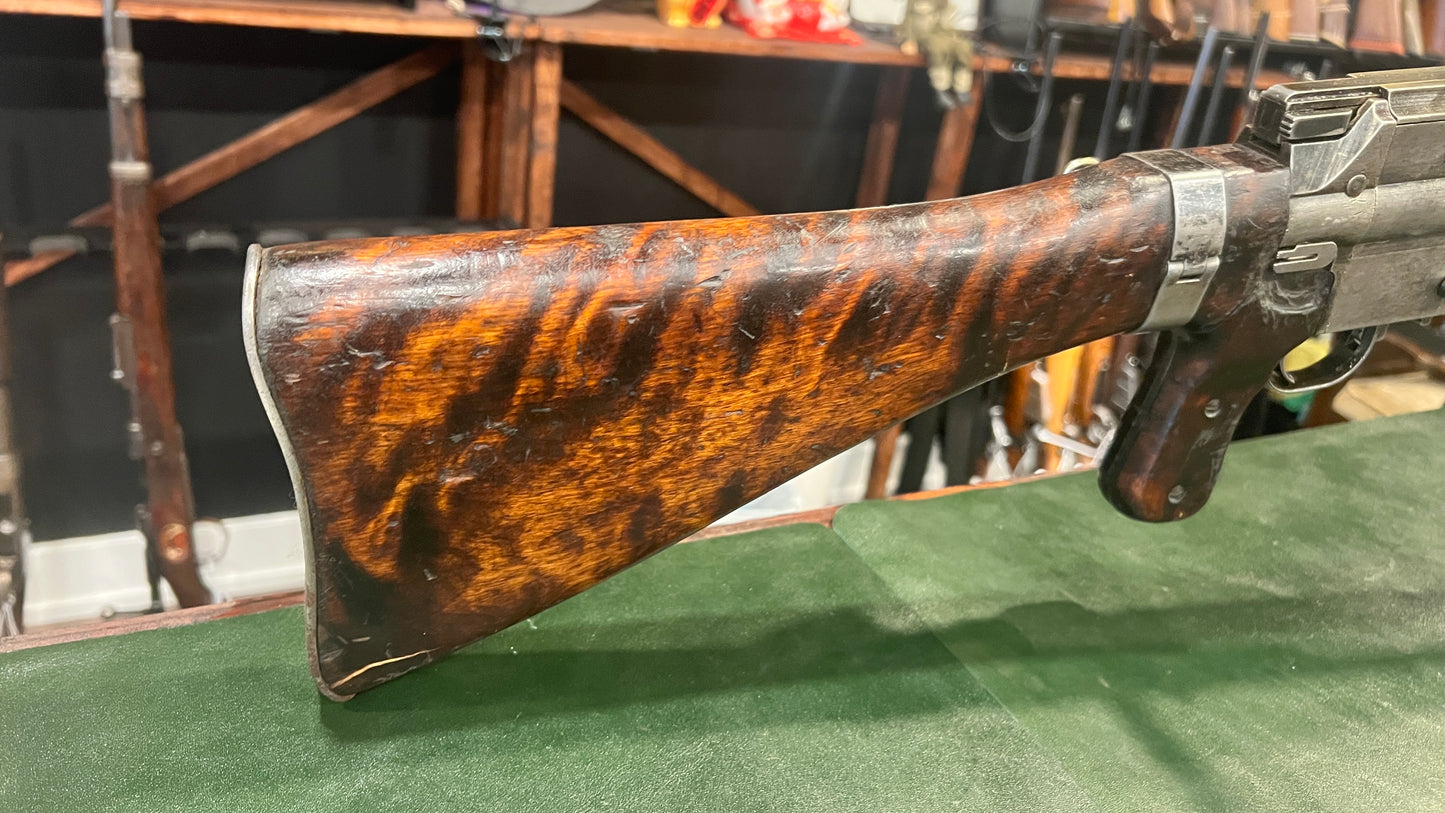 Mitrailleuse légère Lahti-Saloranta LS/26 (désactivée) – Fabriquée en Finlande (去功能)