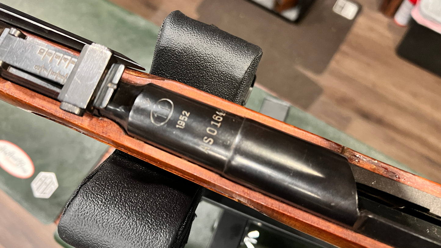 波兰M44莫辛纳甘卡宾枪 – 1952 FB Radom | 所有匹配编号 7.62x54R