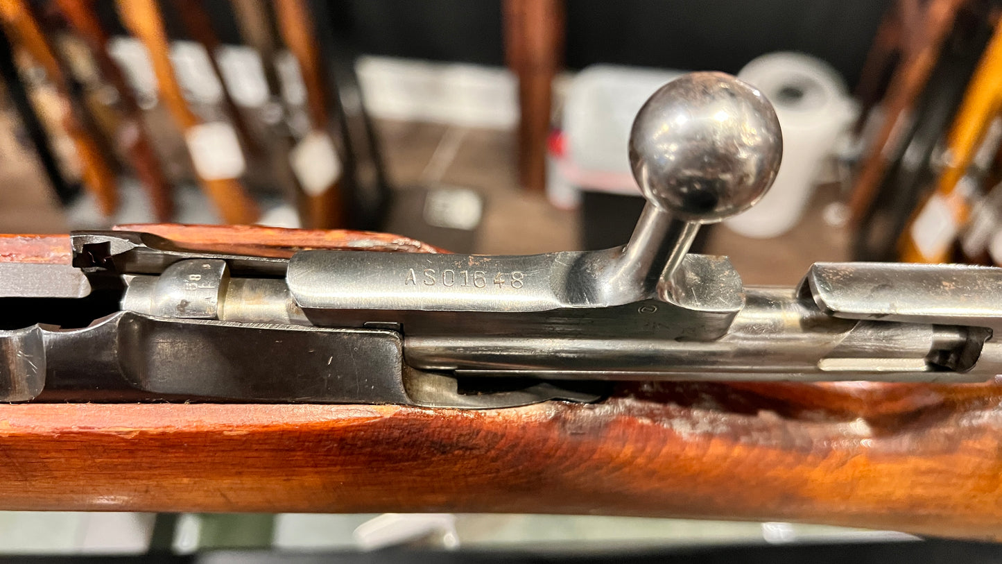 波兰M44莫辛纳甘卡宾枪 – 1952 FB Radom | 所有匹配编号 7.62x54R