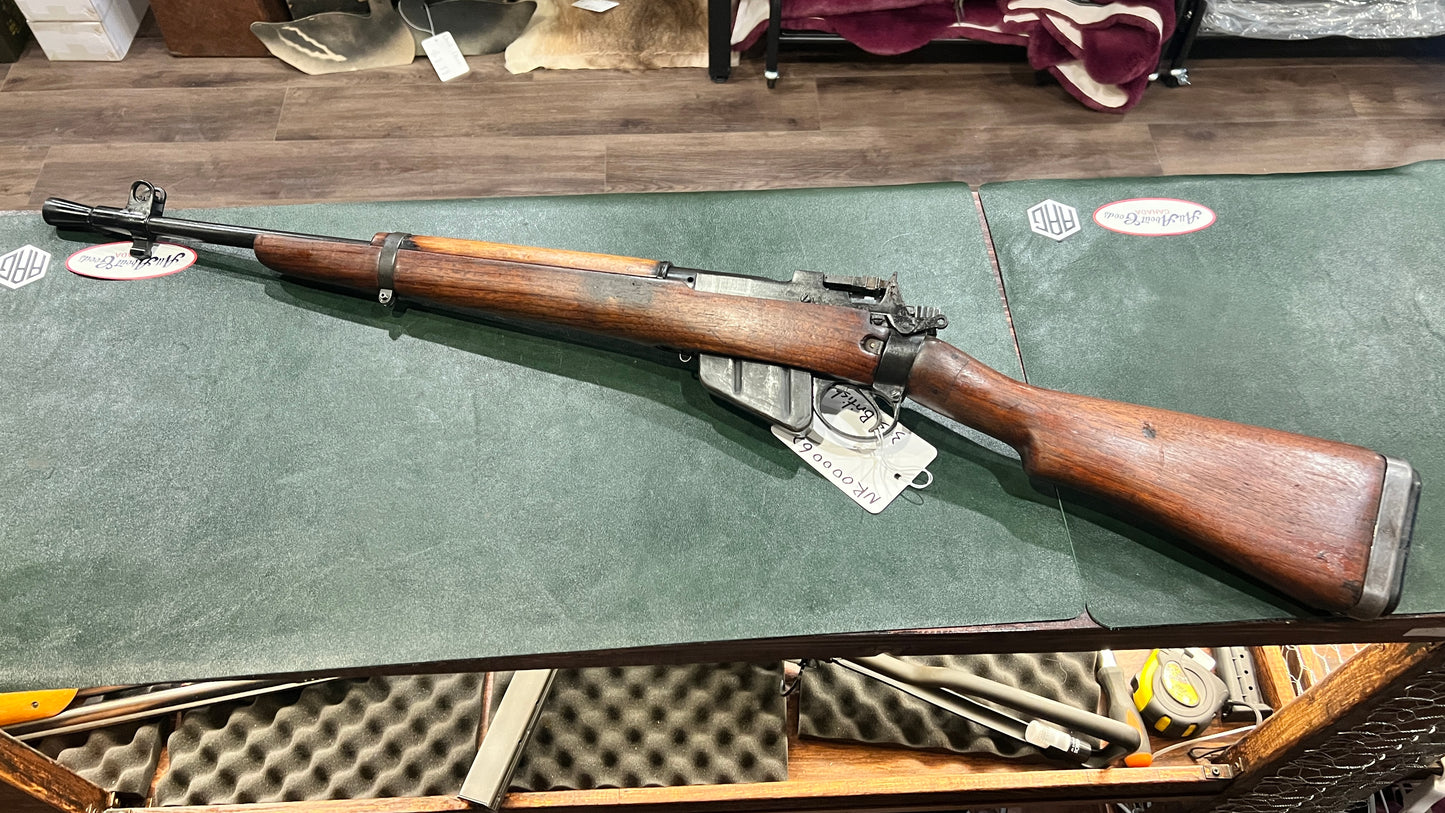 Lee-Enfield No.5 Mk1 Jungle Carbine