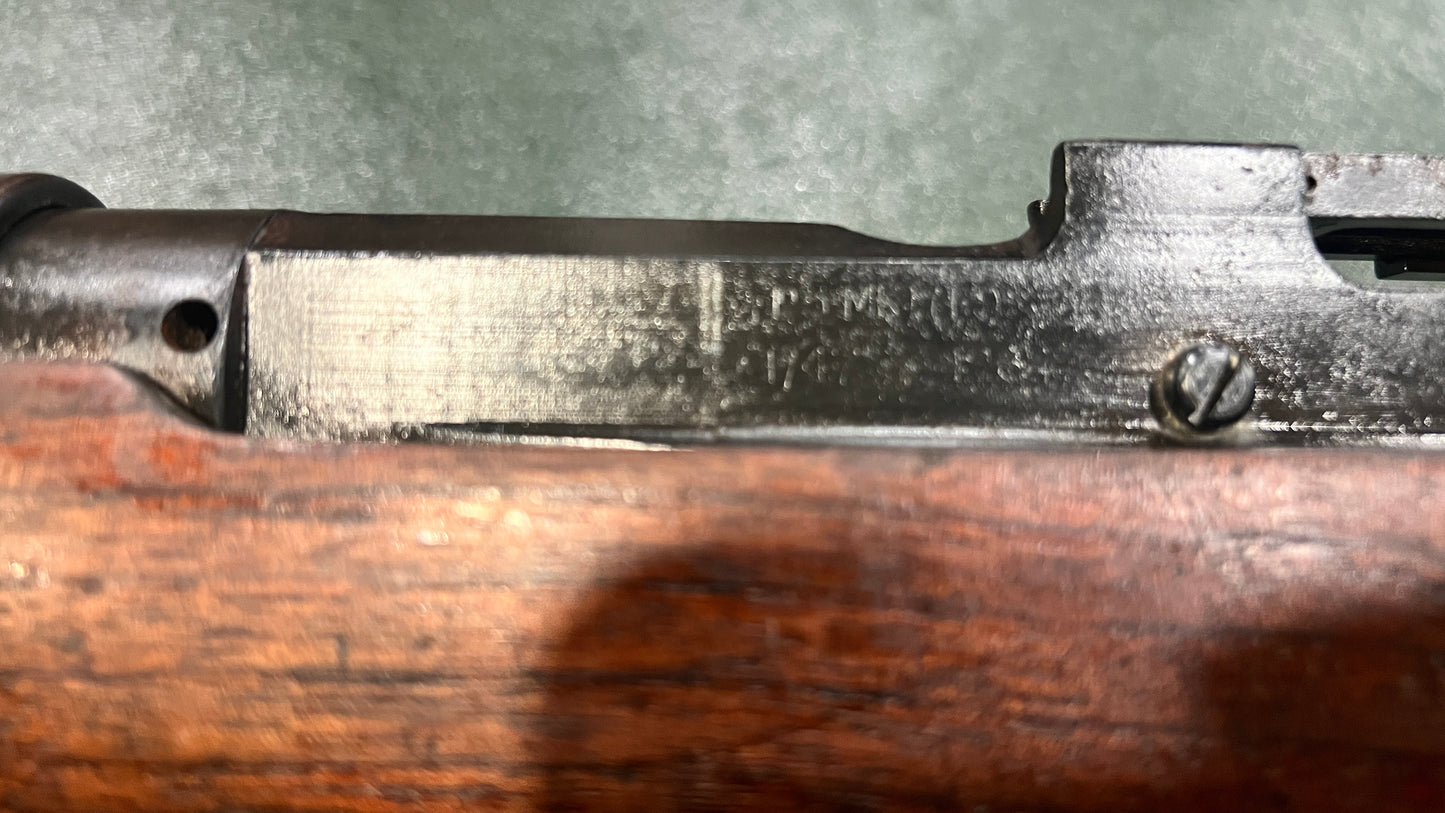 Lee-Enfield No.5 Mk1 Jungle Carbine