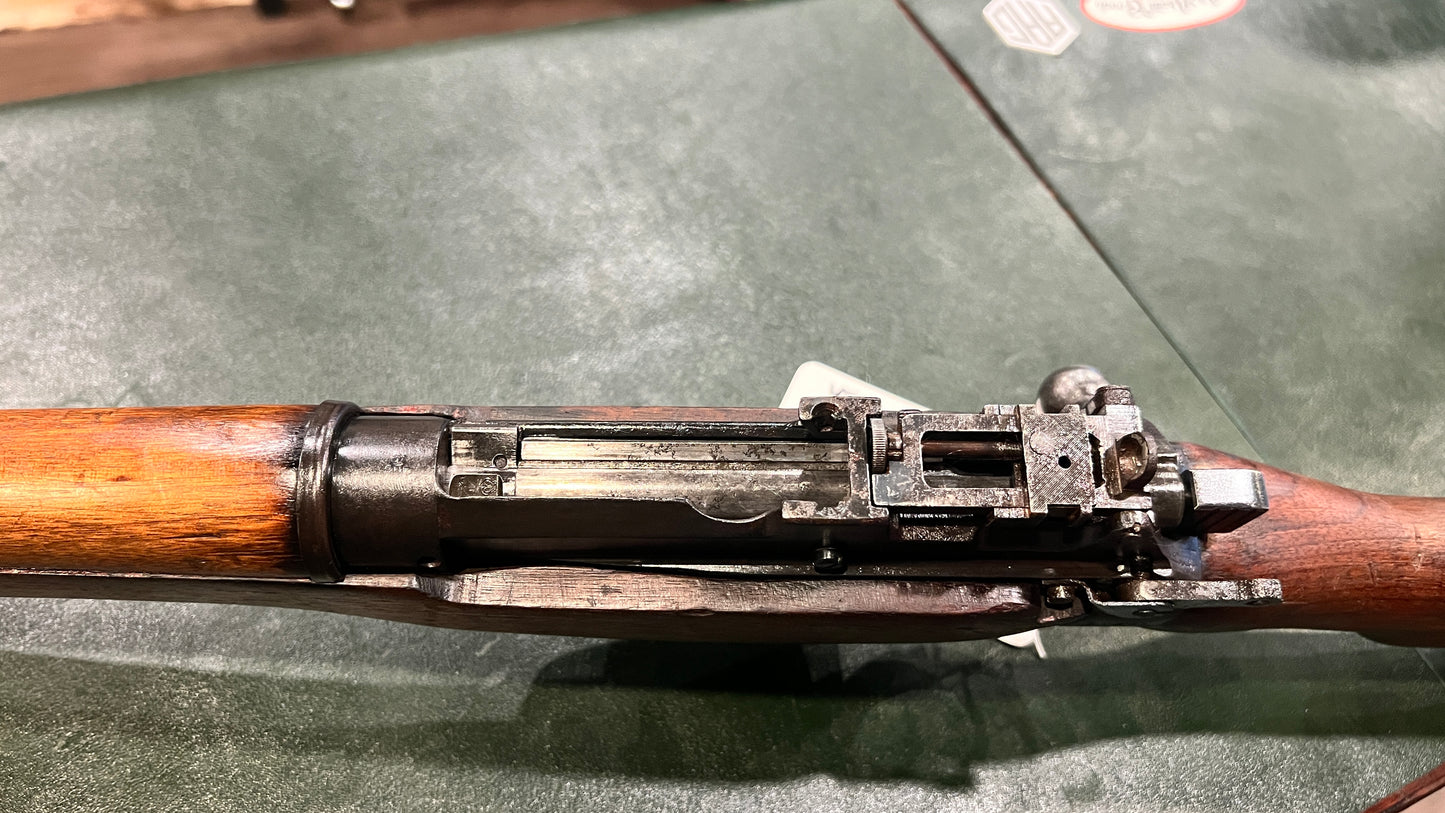 Lee-Enfield No.5 Mk1 Jungle Carbine