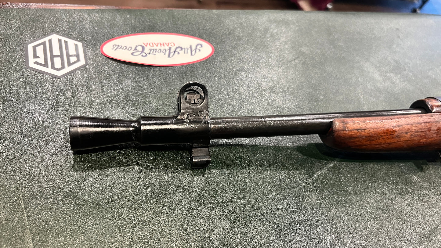 Lee-Enfield No.5 Mk1 Jungle Carbine