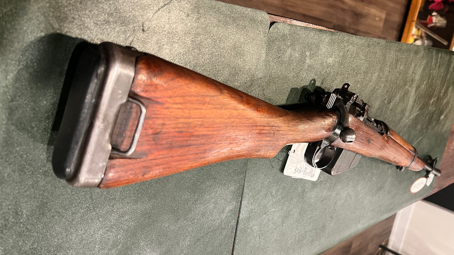 Lee-Enfield No.5 Mk1 Jungle Carbine