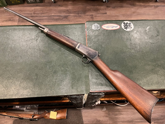Winchester Model 1903 Semi-Automatic Rifle – .22 Winchester Automatic, Early U.S. Production