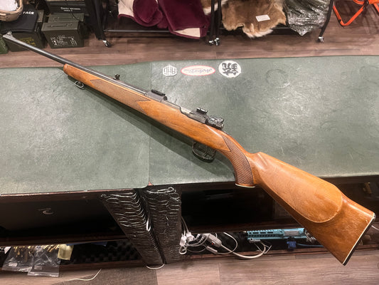 Parker-Hale Safari .243 Winchester Bolt-Action Rifle – Made in England