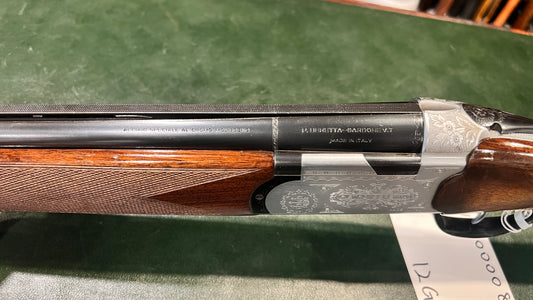 伯莱塔 56E 上下排列式霰弹枪 - 意大利制造 12Ga