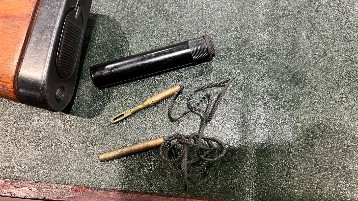 二战德国 G43 8 毫米狙击步枪 - 全套