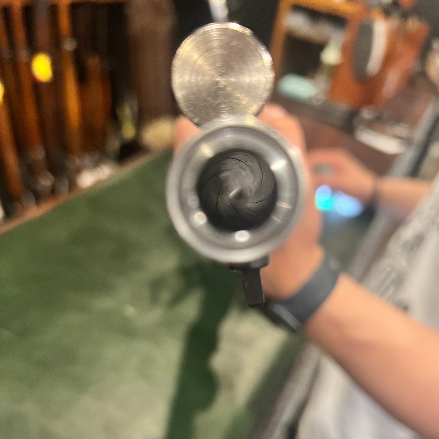 Marlin modèle 1895SBL .45-70 avec lunette Leupold VX-III