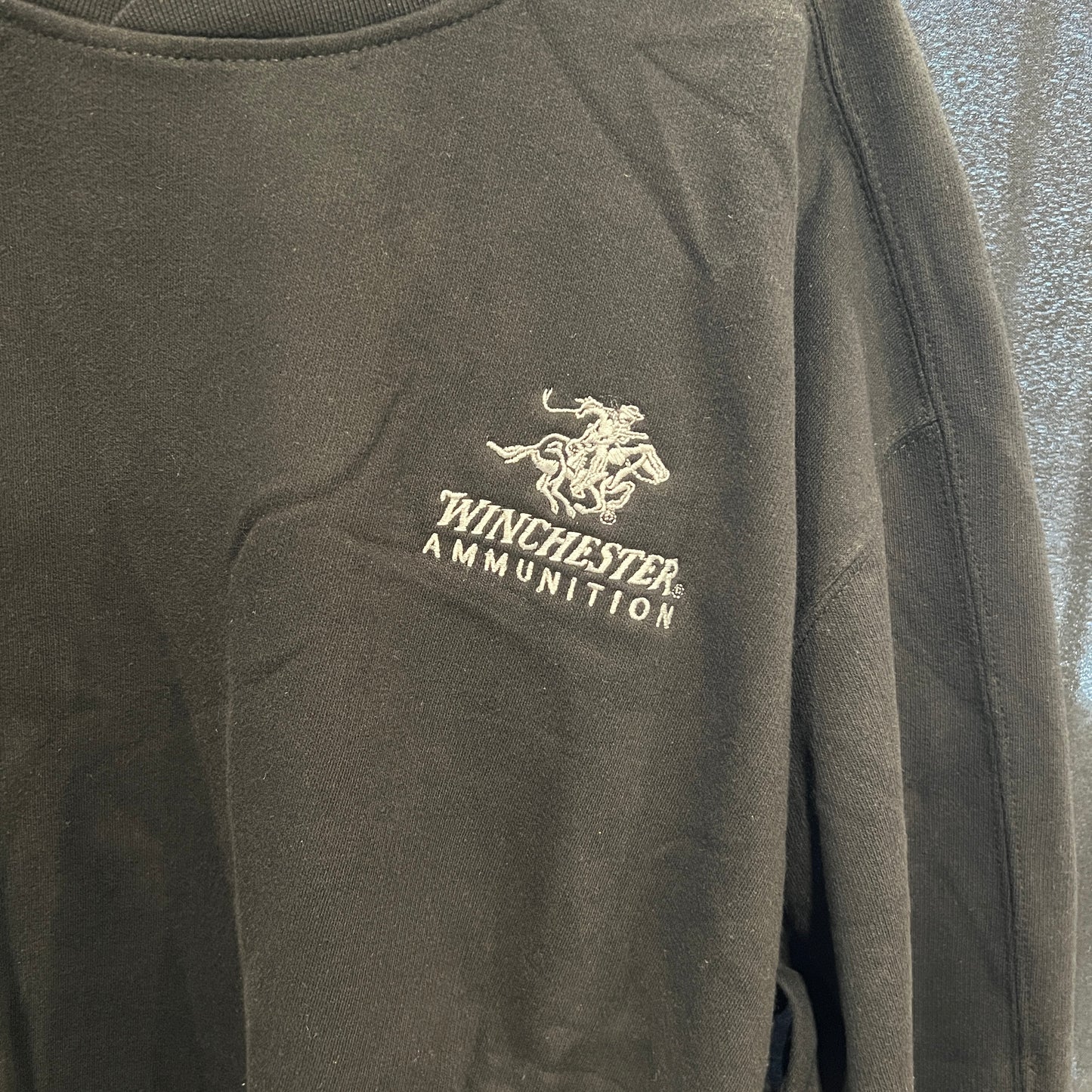 Sweat-shirt noir