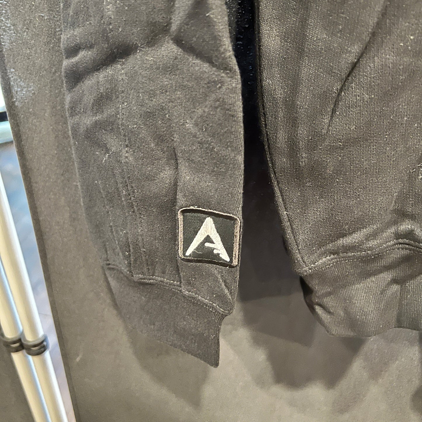 Sweat-shirt noir